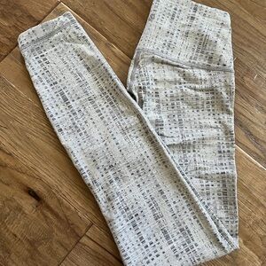 Lululemon 7/8 Leggings